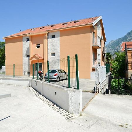 Tea Lux Apartment Котор Екстер'єр фото