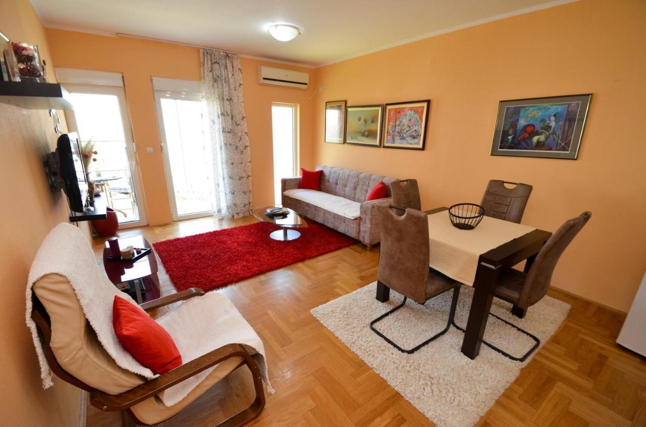 Tea Lux Apartment Котор Екстер'єр фото