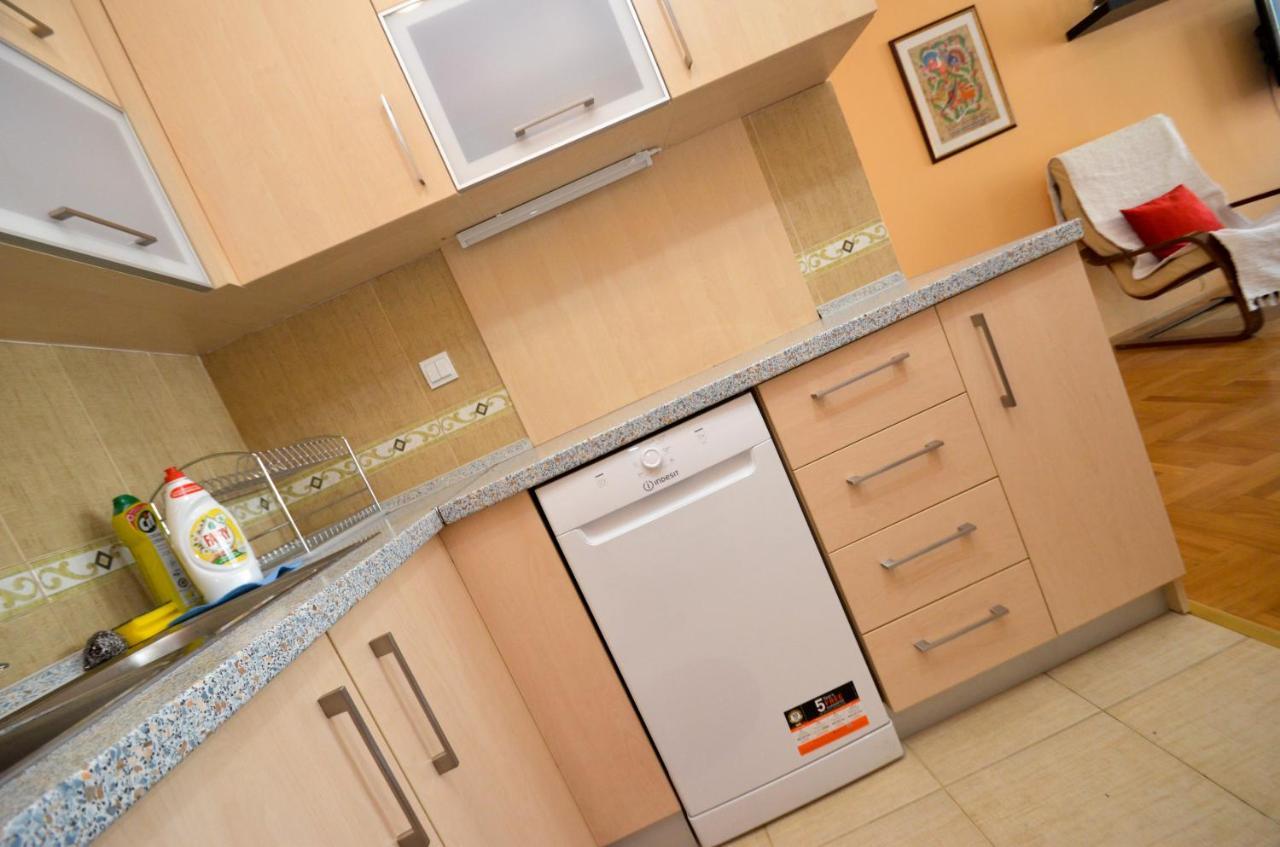 Tea Lux Apartment Котор Екстер'єр фото