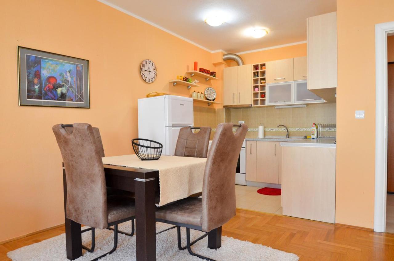 Tea Lux Apartment Котор Екстер'єр фото