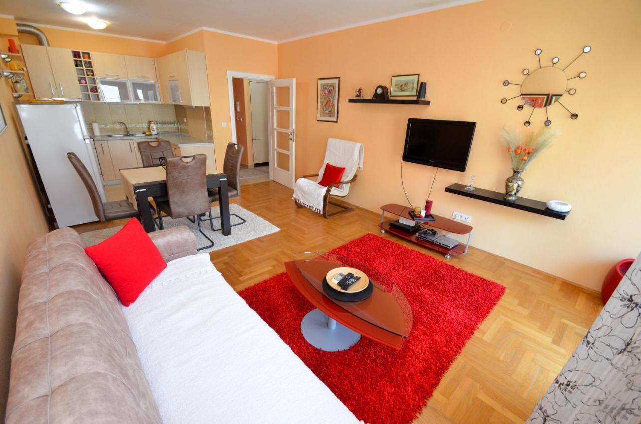 Tea Lux Apartment Котор Екстер'єр фото