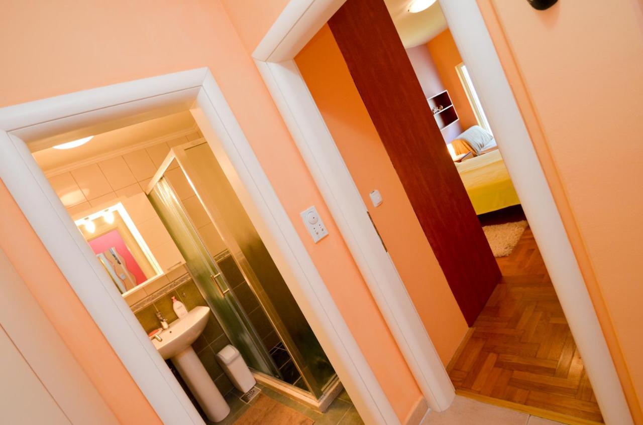 Tea Lux Apartment Котор Екстер'єр фото